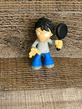 Supernatural Kevin with Frying Pan Funko mystery mini